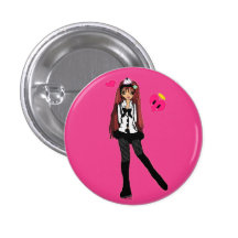 Mini botón de KiKi Pins