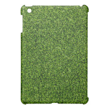 Mini caso de Ipad (caso de la hierba) iPad Mini Carcasa