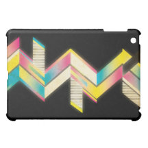 Mini caso de Ipad (caso retro) iPad Mini Funda