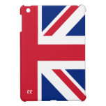 Mini caso del iPad británico patriótico de Union J