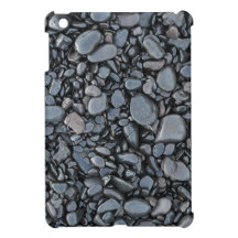 Mini caso del iPad mojado de las rocas