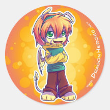 Mini Pegatina