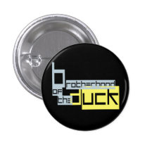 Mini-perno negro de Brohood Pins