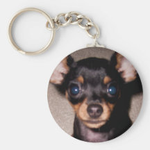 mini pinscher. llaveros personalizados
