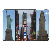 Mini regalo del recuerdo de Nueva York del caso de