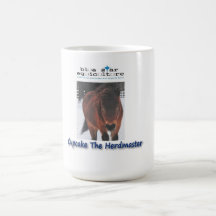 Mini taza del proyecto