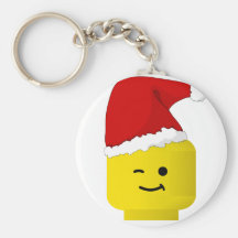 Minifig Santa cerca modifica mi Minifig para requi Llaveros