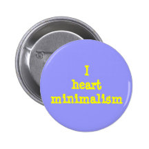 Minimalism del corazón I Pins