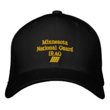 Minnesota 24 MESES Gorra Bordada