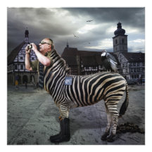 minozebranus modernus arte con fotos