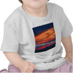 Mirada a una puesta del sol de Boulder Camiseta