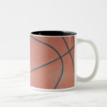 Mirada de la textura de Spirit_Basketball del equi Tazas