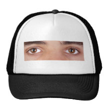 Mirada de usted gorras