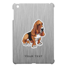 Mirada del metal; Basset Hound