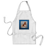 Mirada del metal; Basset Hound Delantales