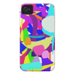 Mirada detrás de tan muchas veces Case-Mate iPhone 4 fundas