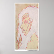 Mirada fija muerta #2 poster