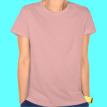 Miradas de las curiosidades buenas camisetas