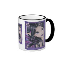 "Mire a escondidas taza de hadas de la taza de un 