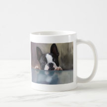 Mire a escondidas un abucheo tazas