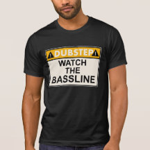 Mire la camisa de Bassline