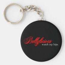 Mire mis caderas llavero personalizado