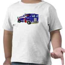 Mire Whos cuatro Camiseta