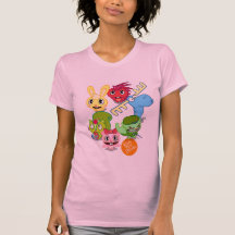 ¡Míreme para arriba! Camiseta