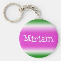 Miriam Llaveros Personalizados