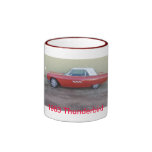 Mis 63 TBird Taza De Café