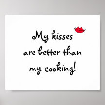 Mis besos - poster
