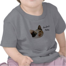"Mis niños del gatito" Camiseta