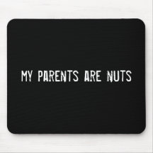 mis padres son nuts tapete de raton