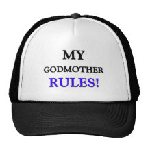 Mis reglas de la madrina gorras