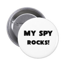 ¡MIS ROCAS del espía! Pins