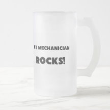 ¡MIS ROCAS del mecánico! Tazas