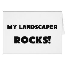 ¡MIS ROCAS del paisajista! Felicitaciones