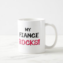 Mis rocas del prometido taza de café