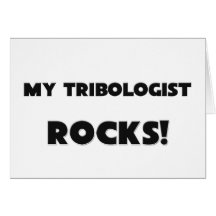 ¡MIS ROCAS del Tribologist! Felicitación