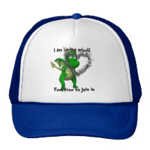 Miself de Luving Gorros
