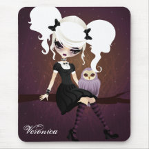 Miseria Mousepad de Velusa Tapete De Ratones