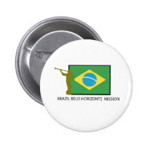 MISIÓN LDS DEL BRASIL BELO HORIZONTE PINS