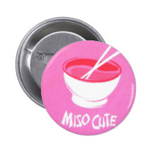 Miso lindo pin