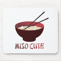 Miso lindo tapete de raton