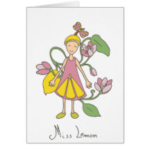 MISS LEMON FELICITACIONES