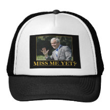 ¿Miss Me todavía? Gorros
