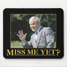 ¿Miss Me todavía?  Mousepad
