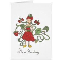 MISS STRAWBERRY FELICITACIÓN