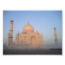 Mística el Taj Mahal Arte Fotográfico