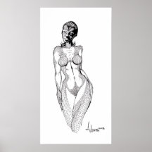 Mística Poster